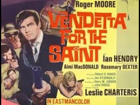 Season 6 - Vendetta for the Saint - Roger Moore