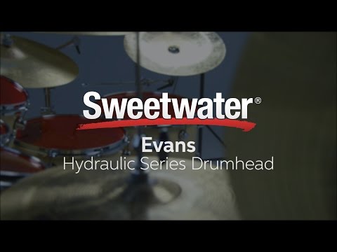 Evans Hydraulic Series Drumheads Review