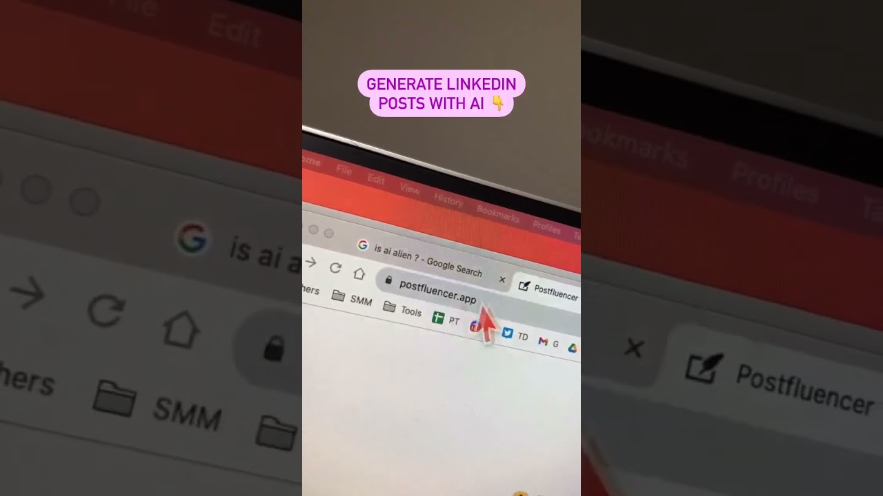 AI Tool To Generate LinkedIn Posts