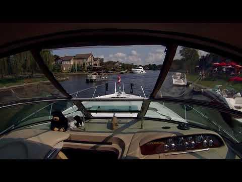 GoPro Cruise To Our Slip - Sit Back Sunday