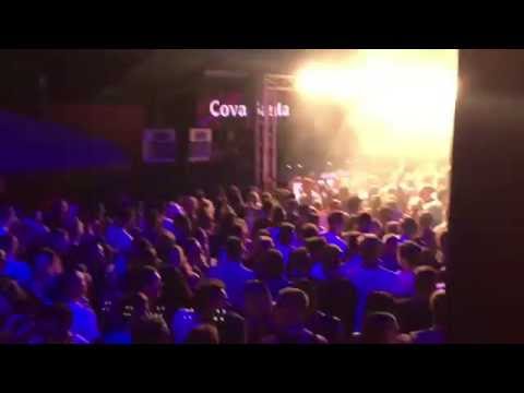 CovaSanta 22/09/16 - for Nikki - Steve Lawler, Ida Engberg b2b Adam Beyer