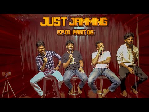 Love stories in school | Just Jamming | Back to School | Part 6 | Chocku the Comic