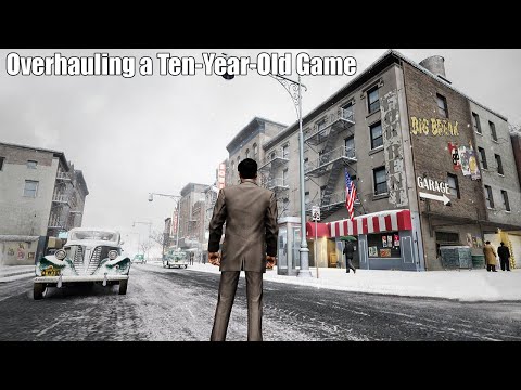 But Can It Run..... Mafia 2?!