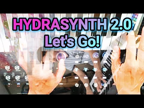 Hydrasynth 2.0 Performance