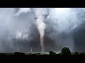 INTENSE TORNADOES Strike Iowa! Storm Chaser Live Stream Archive: May 21, 2024