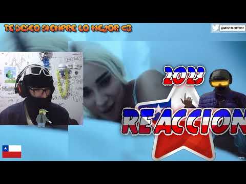 CHILENO🇨🇱 REACCIONA A Princesa Alba & Kidd Voodoo - Winter Love (Video Oficial)