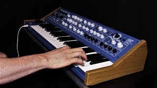 Video thumbnail for Vermona '14: Jam in G by Kris Lennox