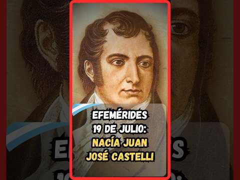 El Revolucionario que terminó preso por la misma Revolución 🇦🇷: Juan José Castelli
