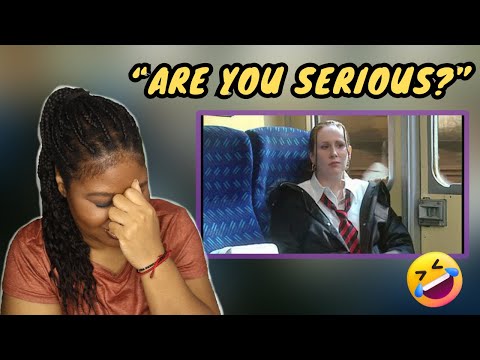 American Reacts| The Catherine Tate Show: Lauren on Beyonce