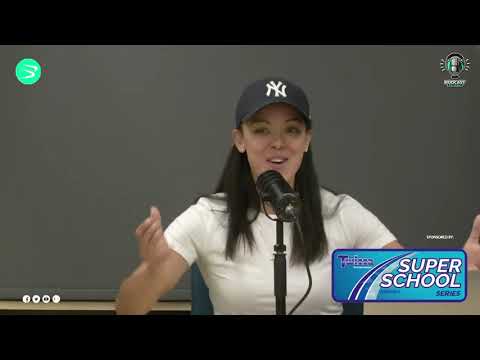 NOSWEAT PODCAST EP:19 -  TWIZZA SUPER SCHOOL SERIES - GUEST: CHARMAINE DU TOIT/IZANDRI JACOBS