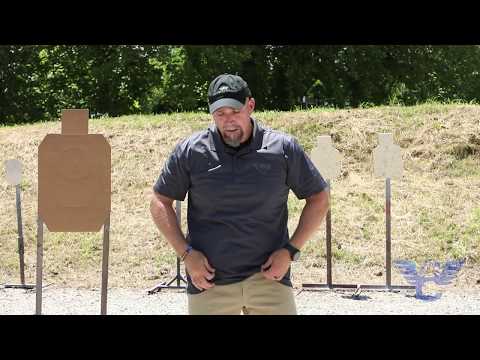 Wilson Combat's Going Tactical - Episode 1 - Closed Front Garment Draw Technique