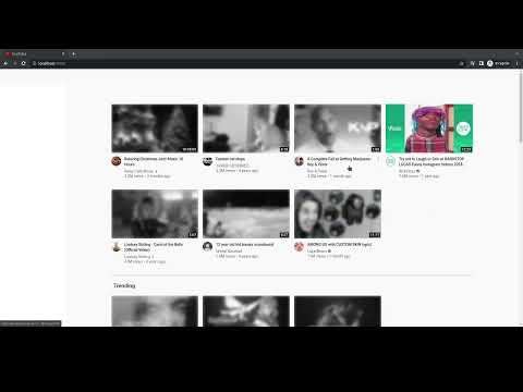 Item video thumbnail