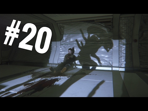 Alien Isolation Walkthrough Part 20
