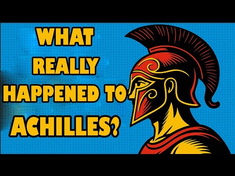 Greek mythology’s greatest warrior