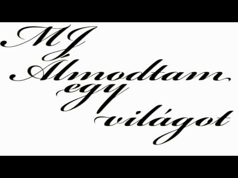 Don MJ-Álmodtam egy világot