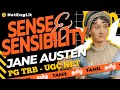 SENSE AND SENSIBILITY JANE AUSTEN PGTRB EXAM In Tamil