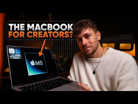 M5 Macbook Pro - A Creator's Review