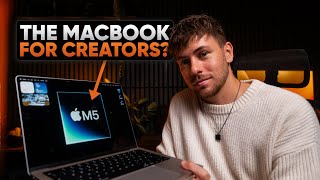 M5 Macbook Pro - A Creator's Review