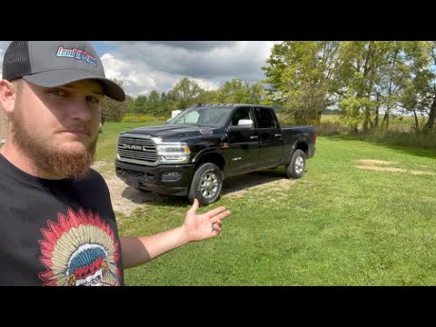 I bought a Brand New 5th Gen Cummins!!