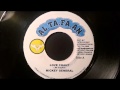 Mikey General - Love Chant - AL TA FA AN 7" (Stepping Stone Riddim)