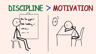 I Found Keys To Unstoppable Self-Discipline!