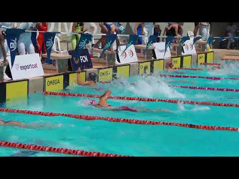 Jana, Chiara, Laia, Akemi 4x100 L F 19/06/22