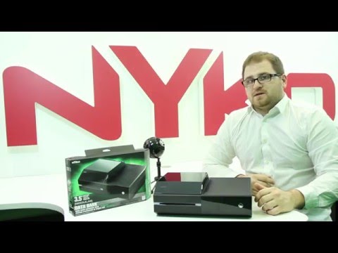 Nyko Data Bank for Xbox One™ Walkthrough