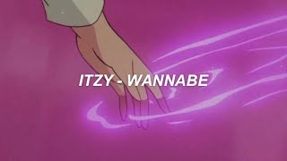 Download lagu ITZY - 'WANNABE [English Ver.]' Easy Lyrics mp3