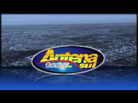 Prefixo - Antena Sul FM - 102,7 MHz - Castro/PR