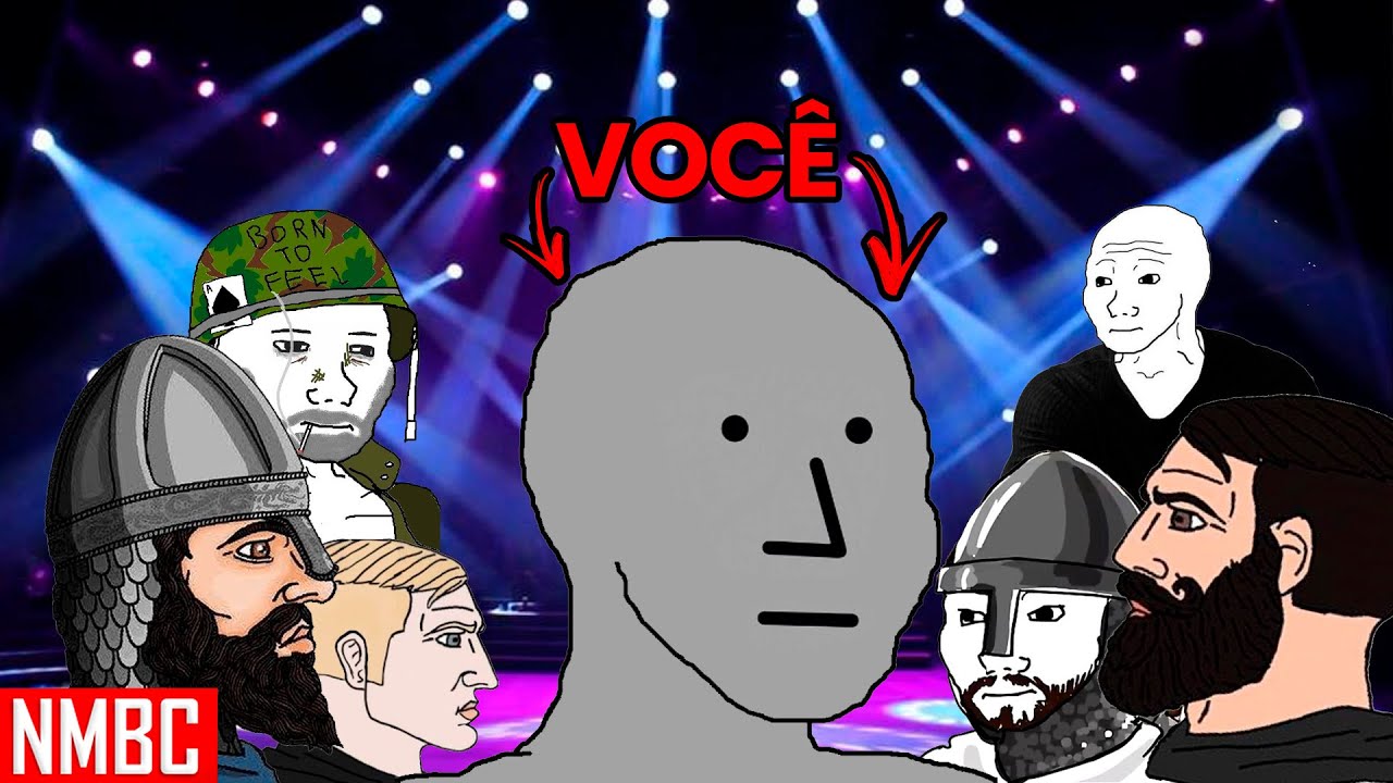 Por que você não tem PERSONALIDADE