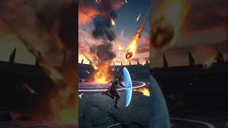 Meteor Arena Survival – Intense 3D Gameplay With Dodges, Shields & Falling Meteors