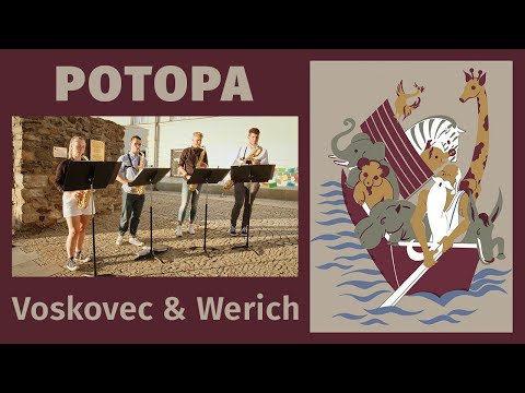 Potopa / Jiří Voskovec & Jan Werich