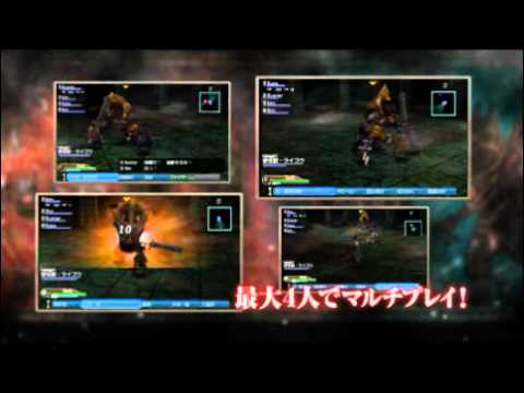 白騎士物語 -episode portable- ドグマ・ウォーズ