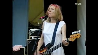 Sonic Youth - Death Valley &#39;69 (Live at Rockpalast Open-Air Festival, June 20 1998)