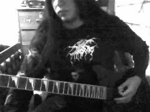 Vinter - Too Old, Too Cold. cover guitar