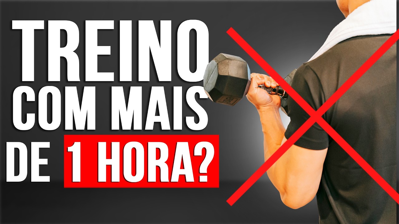 25 MIN NA ACADEMIA É MAIS QUE SUFICIENTE