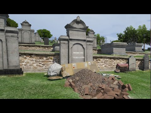 Chief Croc Gets Clapped By Chang Gang Then Buried. | Prodigy 2.6 RP