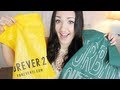 Huge Collective Clothing Haul