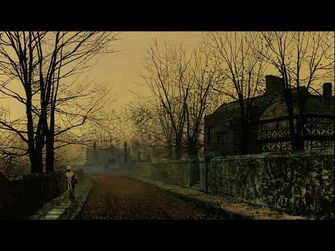 a misty morning in november (a late-autumn playlist)