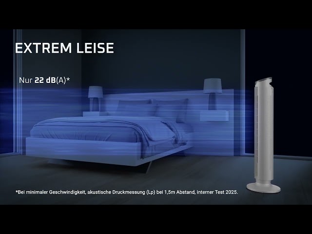 Video Teaser für Rowenta | Home Care Eole Silence Force Fundamental 1