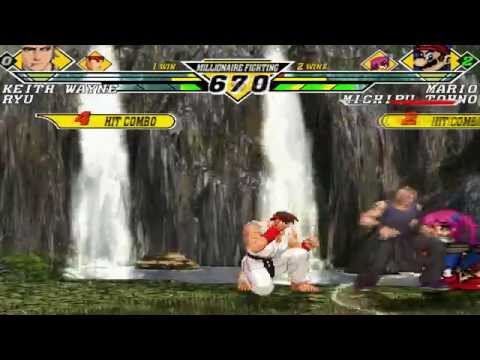 SS MUGEN Team Battle #83 - Team SuperStars(SanoTohno)