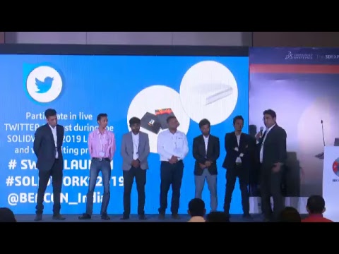 SOLIDWORKS 2019 LAUNCH INNOVATION DAY SESSION 4