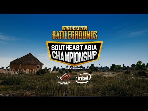 PUBG PGI 2018 Qualifier SEA Final Trailer