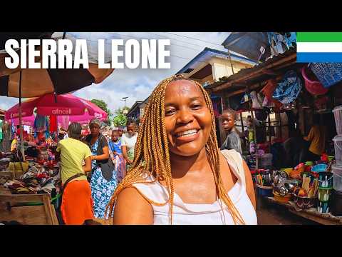 The Side of Sierra Leone No One Shows You