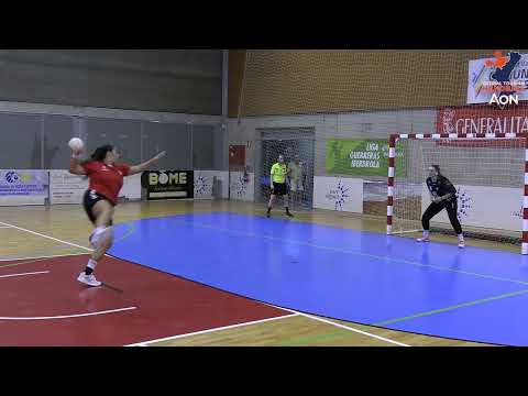 🏆 GTH Comunitat Valenciana AON| Balonmano Morvedre 🆚 CBF Elda Prestigio (Tanda de 7 metros)