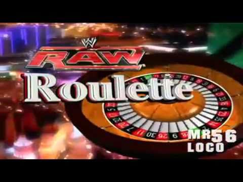 WWE RAW Roulette 9/13/10 Promo Tomorrow Night HD