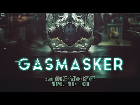 RISSKANT X HASHFINGER - GASMASKER