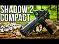 CZ Shadow 2 Compact Review Ported And Customized By United Firearms With Vytal Grips