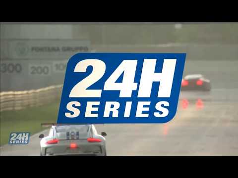 24H Series Europe 2020. 12H Monza. Massive Hail Storm | WTF