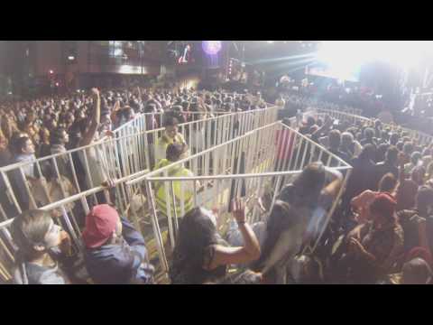 PortaVoz + Frente Sur - Rockódromo 2017 -PacoCuliao- Mapuchelibre-